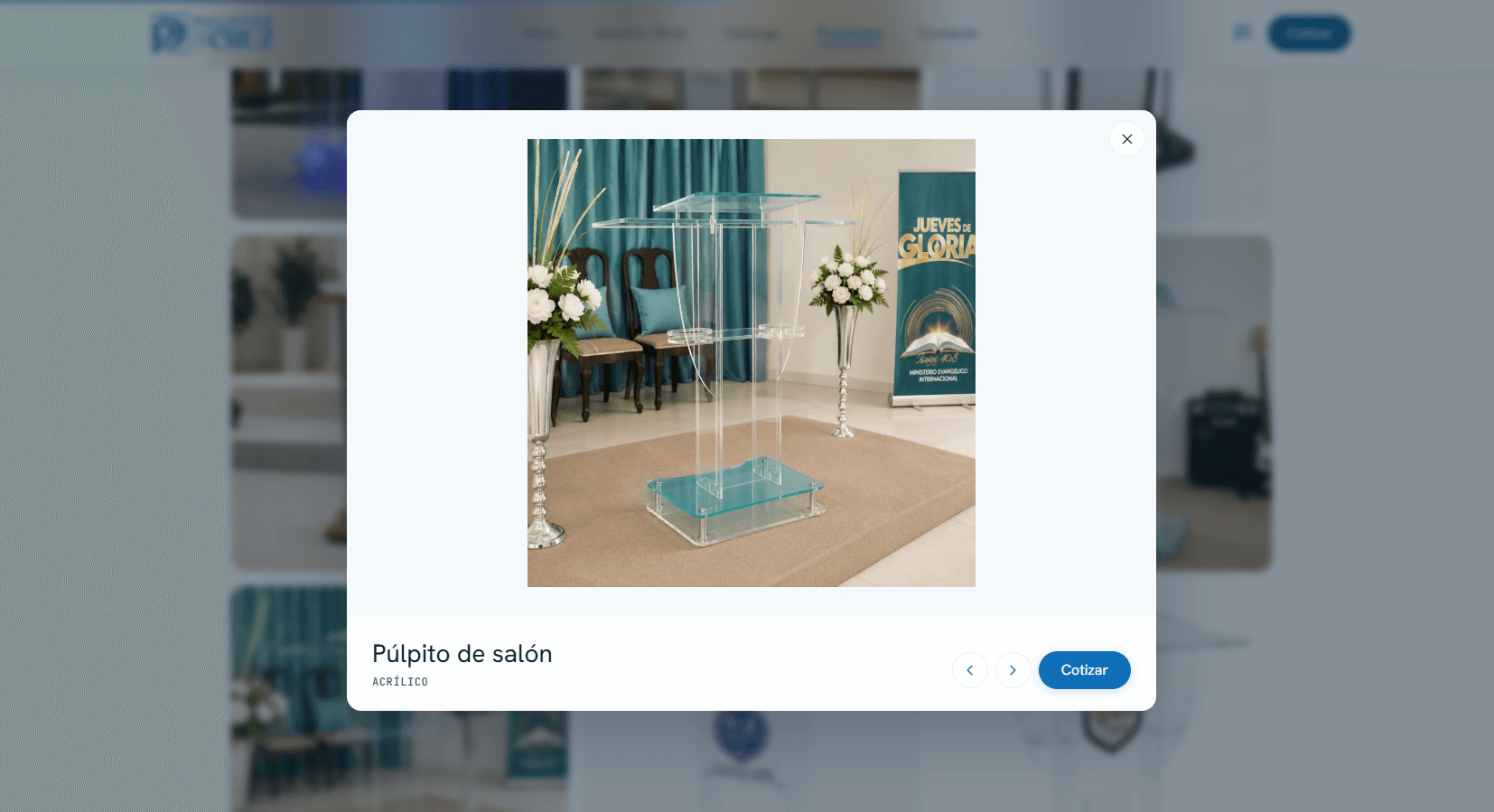 Pulpitos De la Cruz — screenshot 5